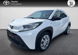 Image principale véhicule TOYOTA Aygo X