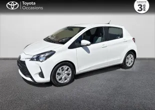 Image principale véhicule TOYOTA Yaris