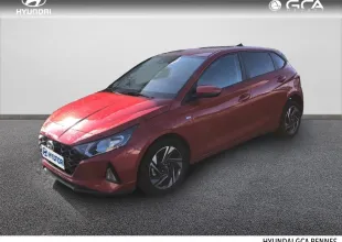 Image principale véhicule HYUNDAI i20