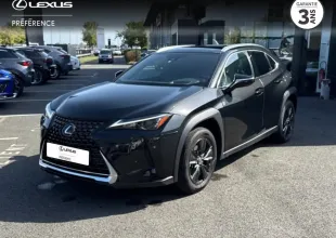 Image principale véhicule LEXUS UX