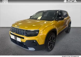 Image principale véhicule JEEP Avenger