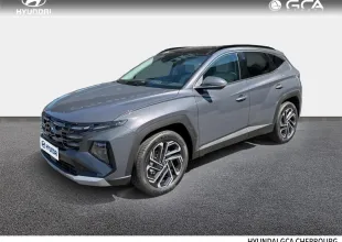 Image principale véhicule HYUNDAI Tucson