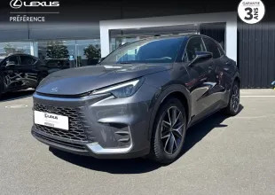 Image principale véhicule LEXUS LBX