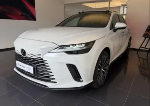 Image principale véhicule LEXUS RX