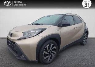 Image principale véhicule TOYOTA Aygo X