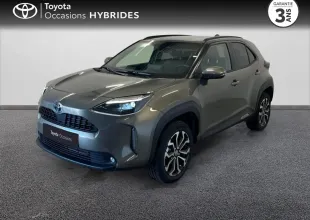 Image principale véhicule TOYOTA Yaris Cross