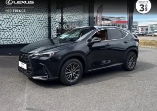 Image principale véhicule LEXUS NX