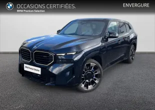 Image principale véhicule BMW XM