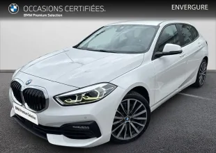 Image principale véhicule BMW Serie 1
