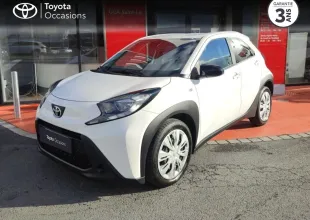 Image principale véhicule TOYOTA Aygo X