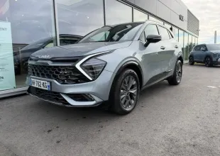 Image principale véhicule KIA Sportage