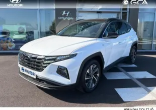 Image principale véhicule HYUNDAI Tucson