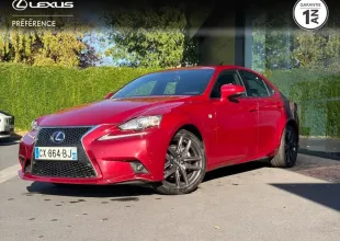 Image principale véhicule LEXUS IS