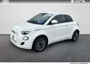 Image principale véhicule FIAT 500