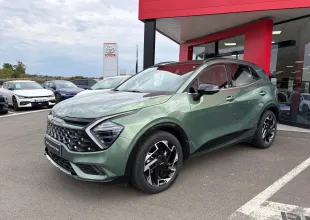 Image principale véhicule KIA Sportage
