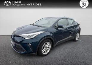Image principale véhicule TOYOTA C-HR