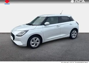 Image principale véhicule SUZUKI Swift