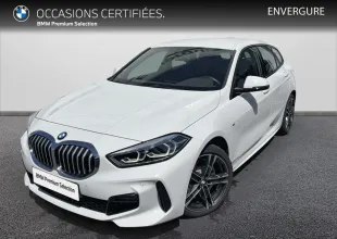 Image principale véhicule BMW Serie 1