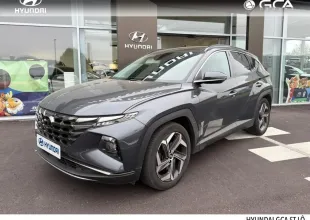 Image principale véhicule HYUNDAI Tucson