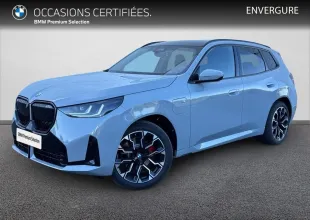 Image principale véhicule BMW X3