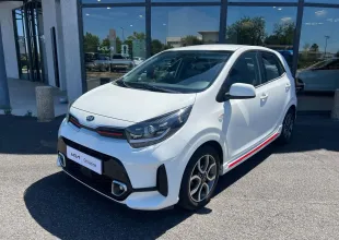 Image principale véhicule KIA Picanto