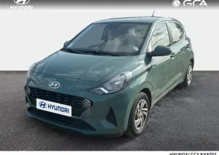 Image principale véhicule HYUNDAI i10