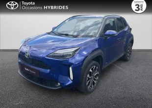 Image principale véhicule TOYOTA Yaris Cross