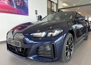 Image principale véhicule BMW i4