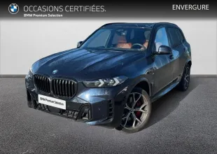 Image principale véhicule BMW X5