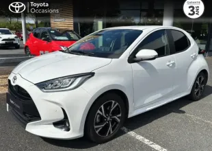 Image principale véhicule TOYOTA Yaris