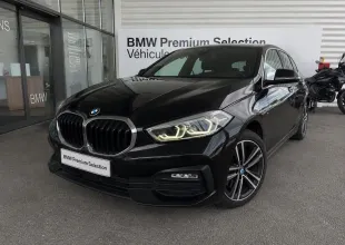 Image principale véhicule BMW Serie 1
