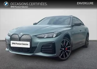 Image principale véhicule BMW i4