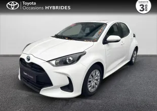 Image principale véhicule TOYOTA Yaris