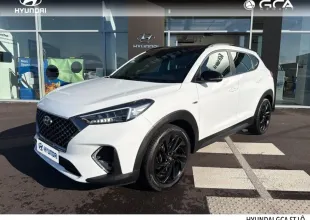 Image principale véhicule HYUNDAI Tucson