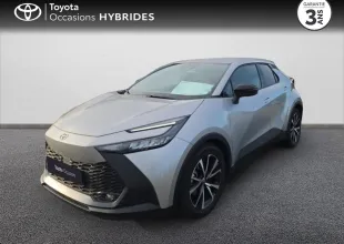 Image principale véhicule TOYOTA C-HR