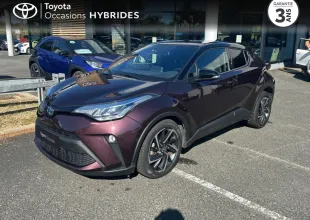Image principale véhicule TOYOTA C-HR