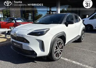 Image principale véhicule TOYOTA Yaris Cross