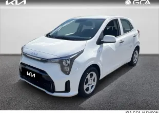 Image principale véhicule KIA Picanto