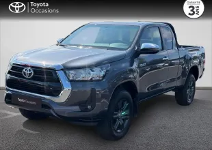 Image principale véhicule TOYOTA Hilux