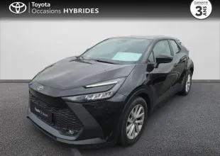 Image principale véhicule TOYOTA C-HR