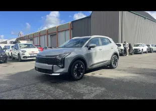 Image principale véhicule KIA Sportage