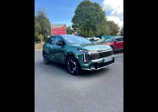 Image principale véhicule KIA Sportage