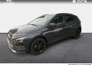 Image principale véhicule HYUNDAI Bayon