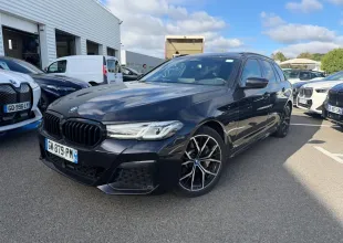 Image principale véhicule BMW Serie 5 Touring