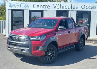 Image principale véhicule TOYOTA Hilux