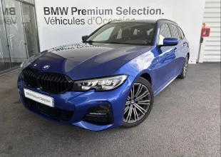 Image principale véhicule BMW Série 3 Touring