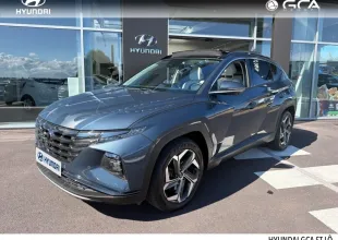 Image principale véhicule HYUNDAI Tucson