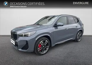 Image principale véhicule BMW X1