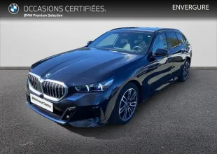 Image principale véhicule BMW Serie 5 Touring
