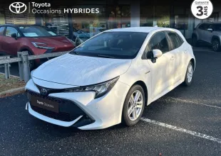Image principale véhicule TOYOTA Corolla
